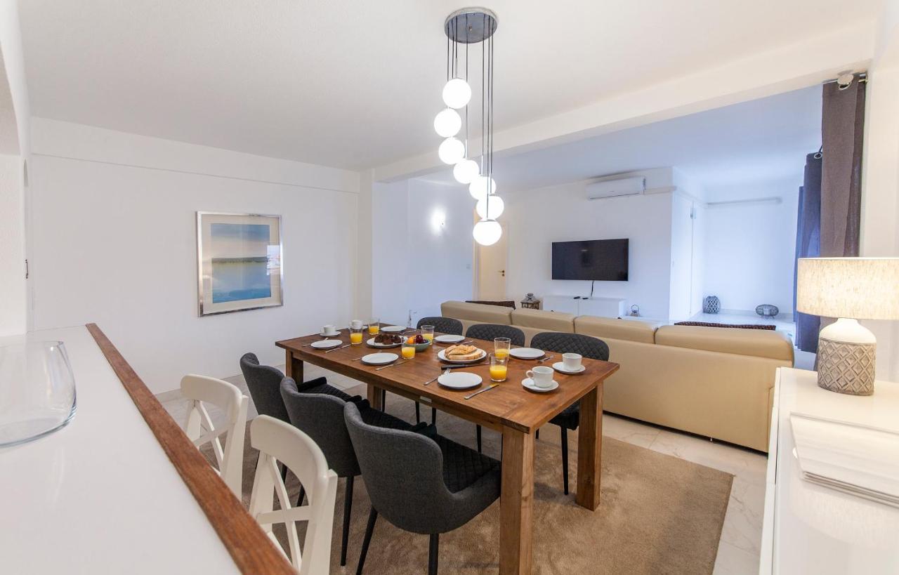 B57 - Marachique 2 Bed Flat Apartment Alvor Exterior photo