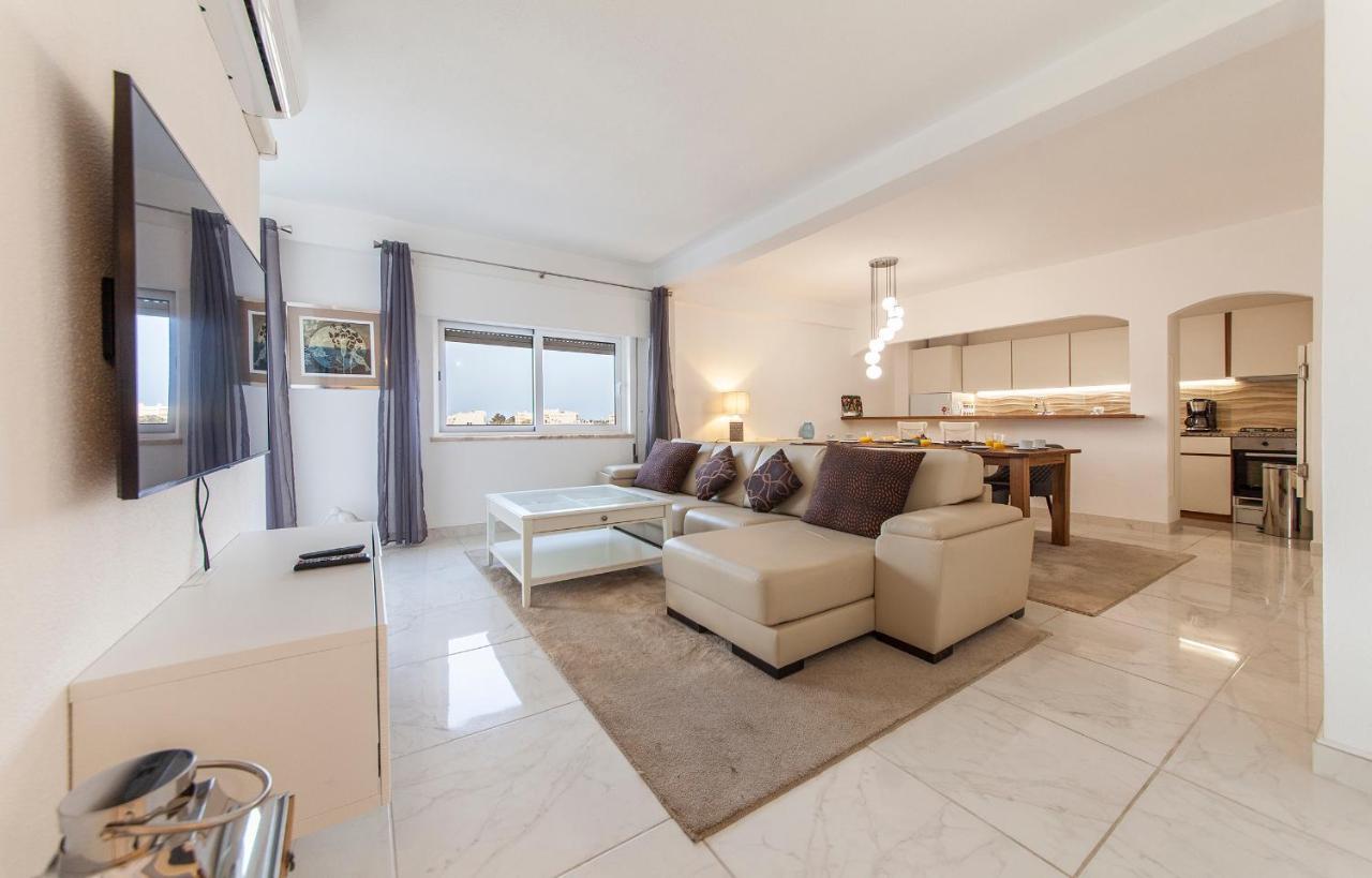 B57 - Marachique 2 Bed Flat Apartment Alvor Exterior photo