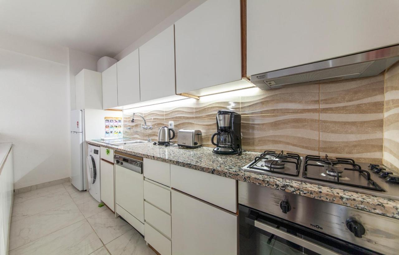 B57 - Marachique 2 Bed Flat Apartment Alvor Exterior photo