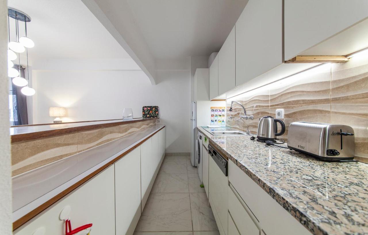 B57 - Marachique 2 Bed Flat Apartment Alvor Exterior photo