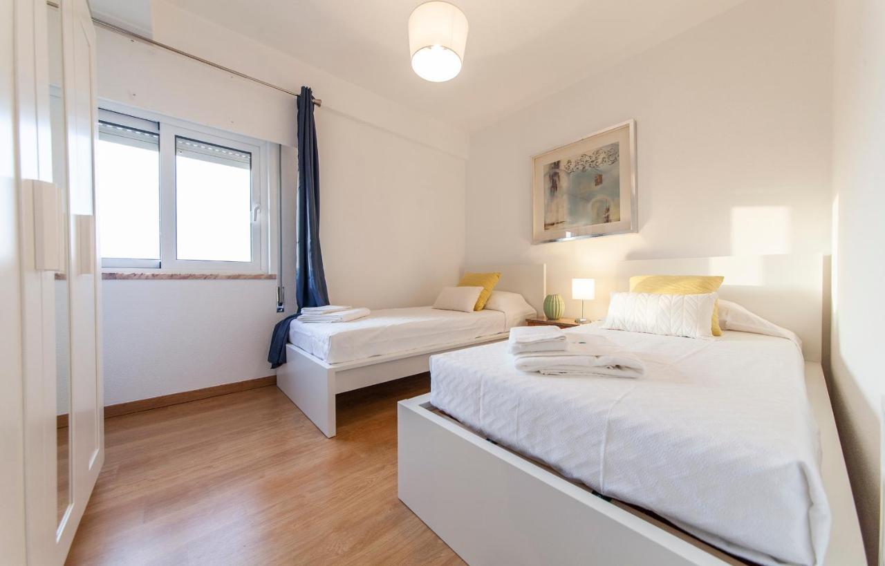 B57 - Marachique 2 Bed Flat Apartment Alvor Exterior photo
