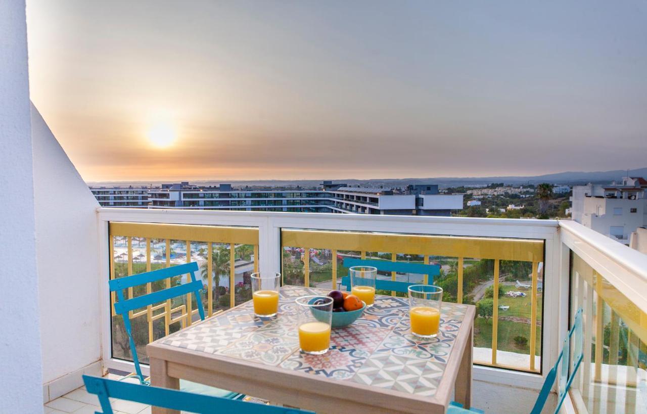 B57 - Marachique 2 Bed Flat Apartment Alvor Exterior photo