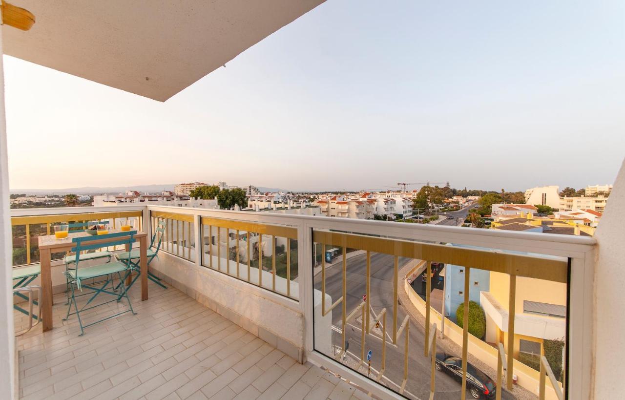 B57 - Marachique 2 Bed Flat Apartment Alvor Exterior photo