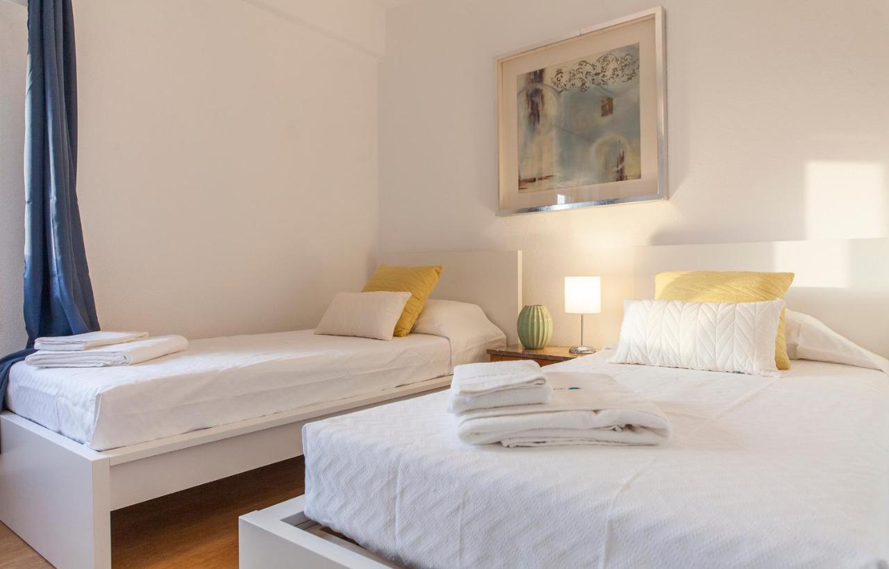 B57 - Marachique 2 Bed Flat Apartment Alvor Exterior photo