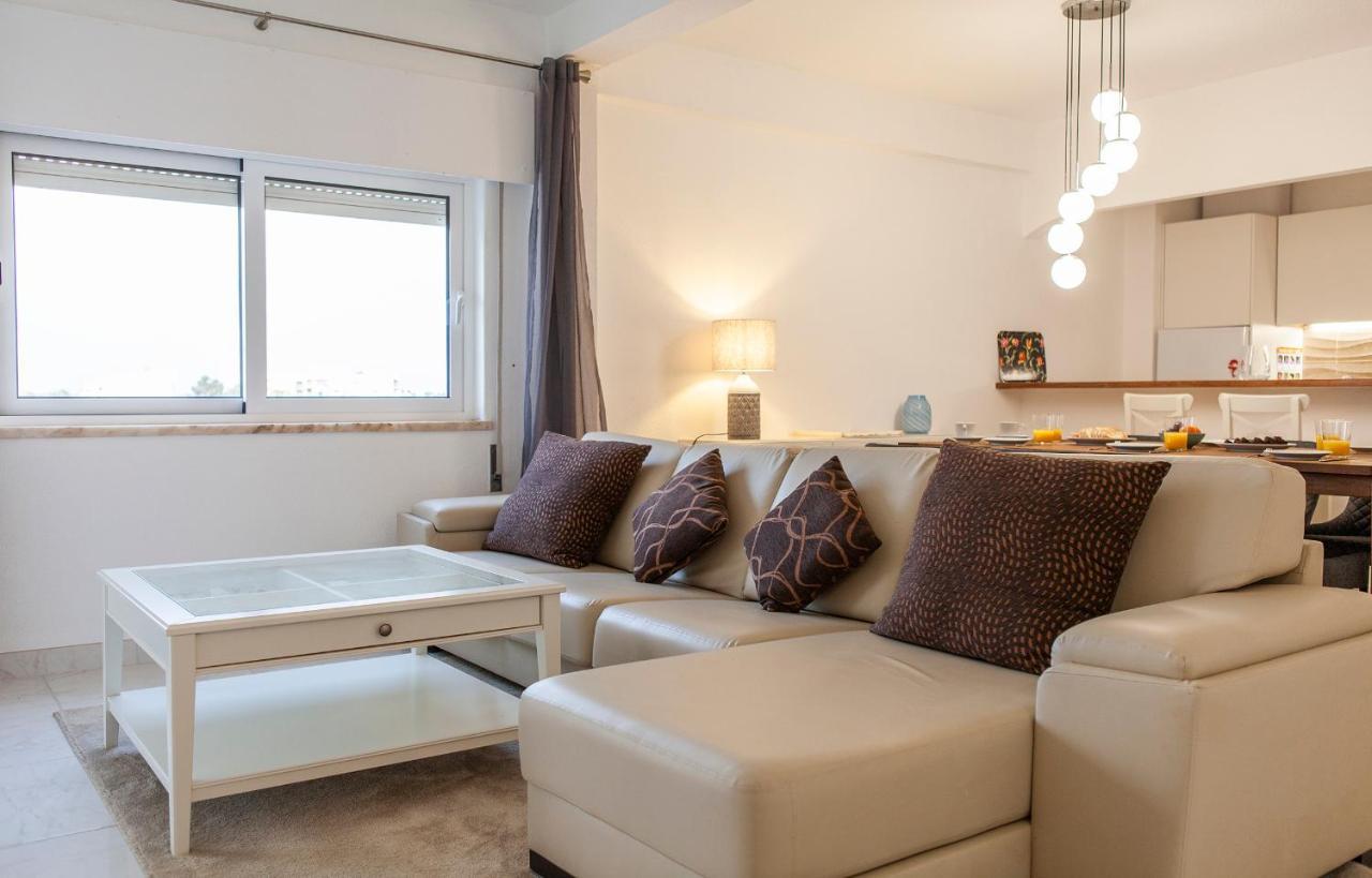 B57 - Marachique 2 Bed Flat Apartment Alvor Exterior photo