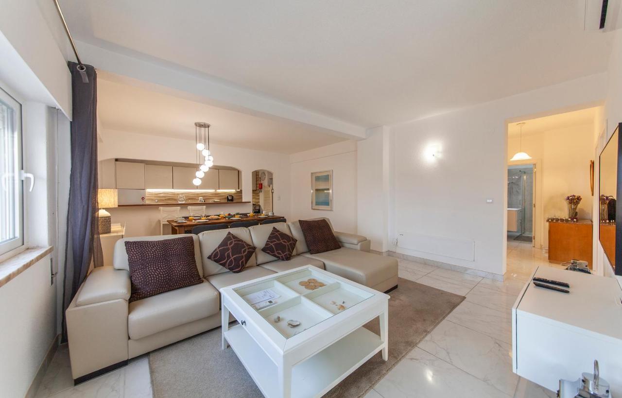 B57 - Marachique 2 Bed Flat Apartment Alvor Exterior photo