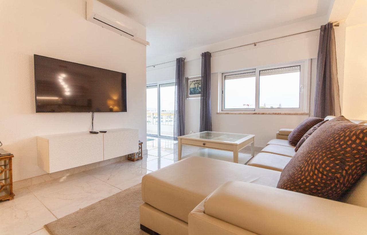 B57 - Marachique 2 Bed Flat Apartment Alvor Exterior photo